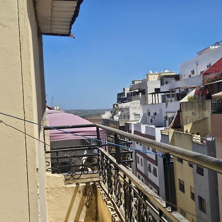 קניטרה Residence Chellah Centre Ville Wifi Gratuit מראה חיצוני תמונה