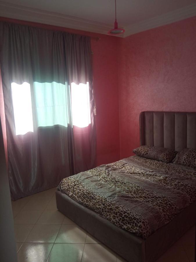 קניטרה Residence Chellah Centre Ville Wifi Gratuit מראה חיצוני תמונה