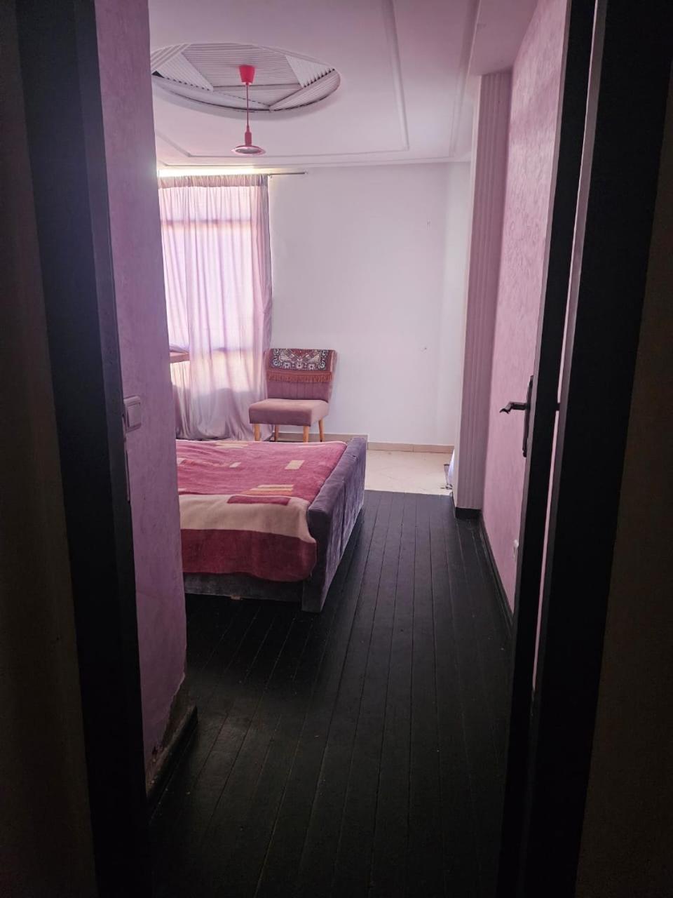 קניטרה Residence Chellah Centre Ville Wifi Gratuit מראה חיצוני תמונה