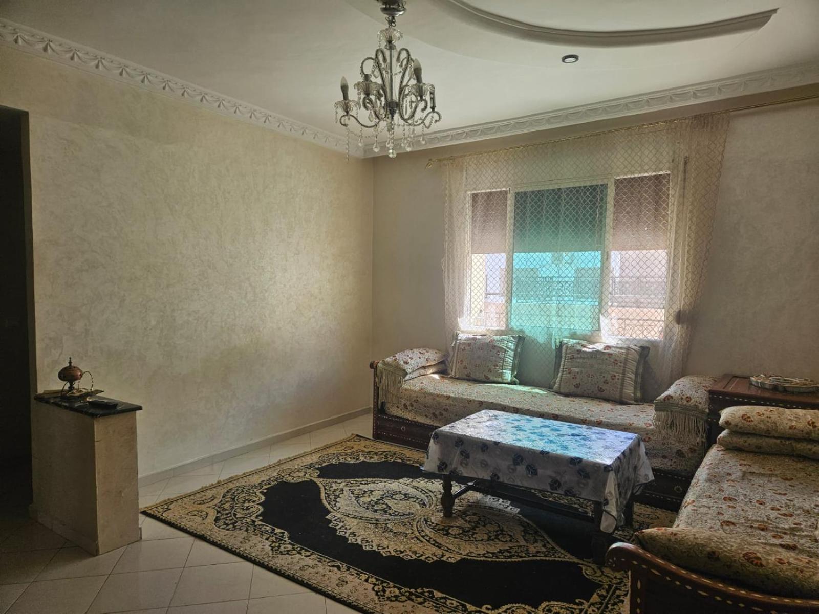 קניטרה Residence Chellah Centre Ville Wifi Gratuit מראה חיצוני תמונה