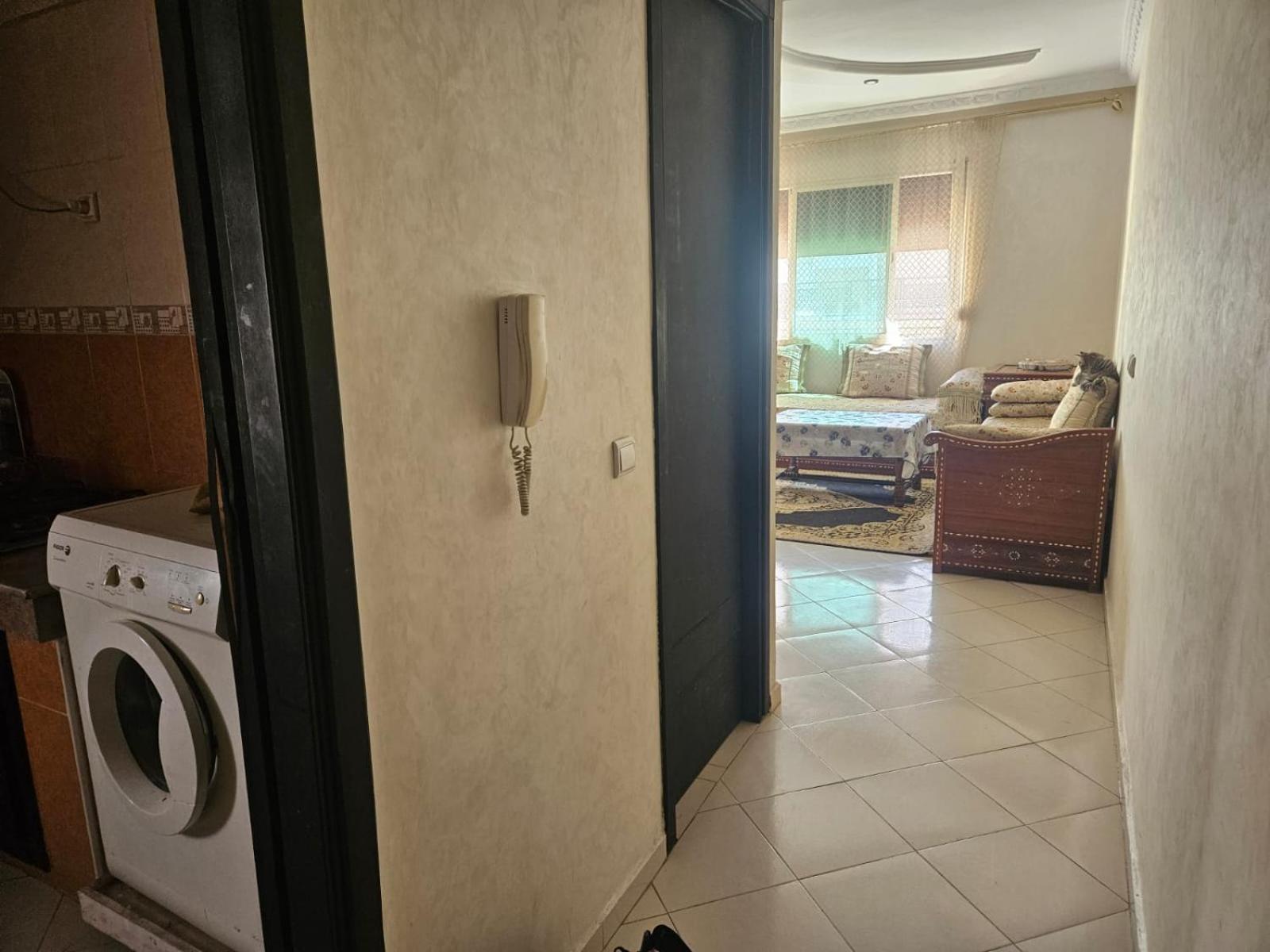קניטרה Residence Chellah Centre Ville Wifi Gratuit מראה חיצוני תמונה