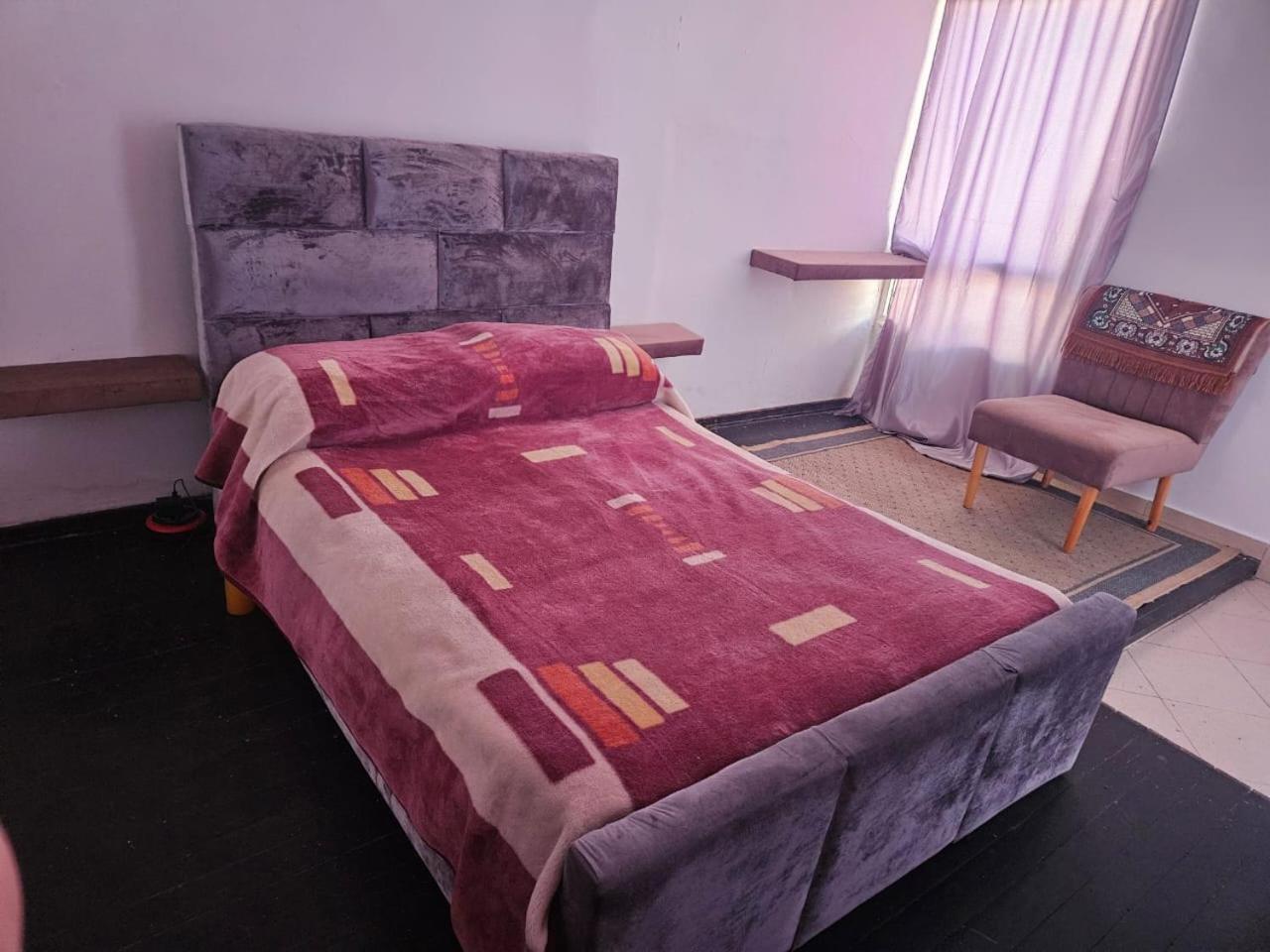 קניטרה Residence Chellah Centre Ville Wifi Gratuit מראה חיצוני תמונה