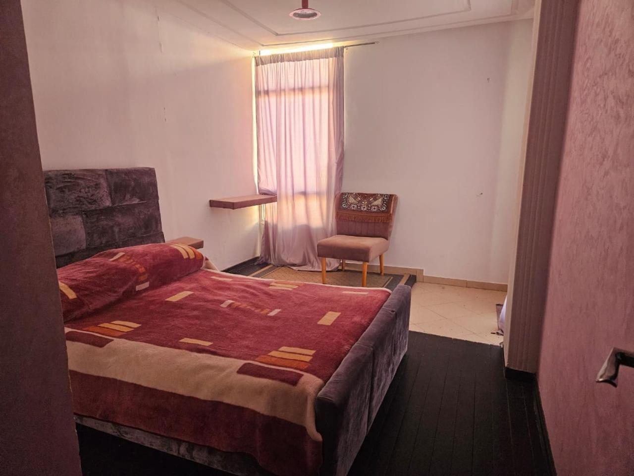 קניטרה Residence Chellah Centre Ville Wifi Gratuit מראה חיצוני תמונה