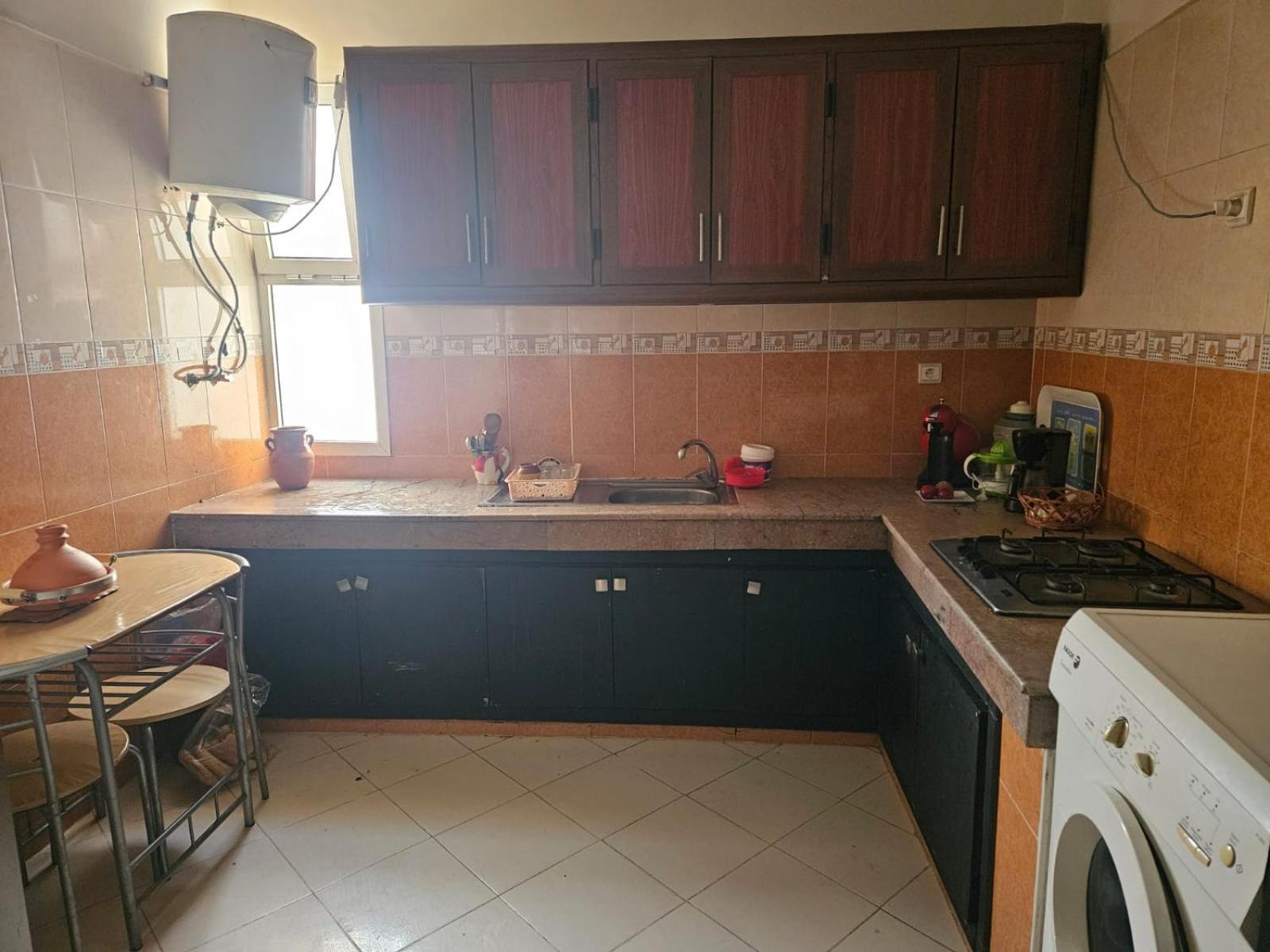 קניטרה Residence Chellah Centre Ville Wifi Gratuit מראה חיצוני תמונה