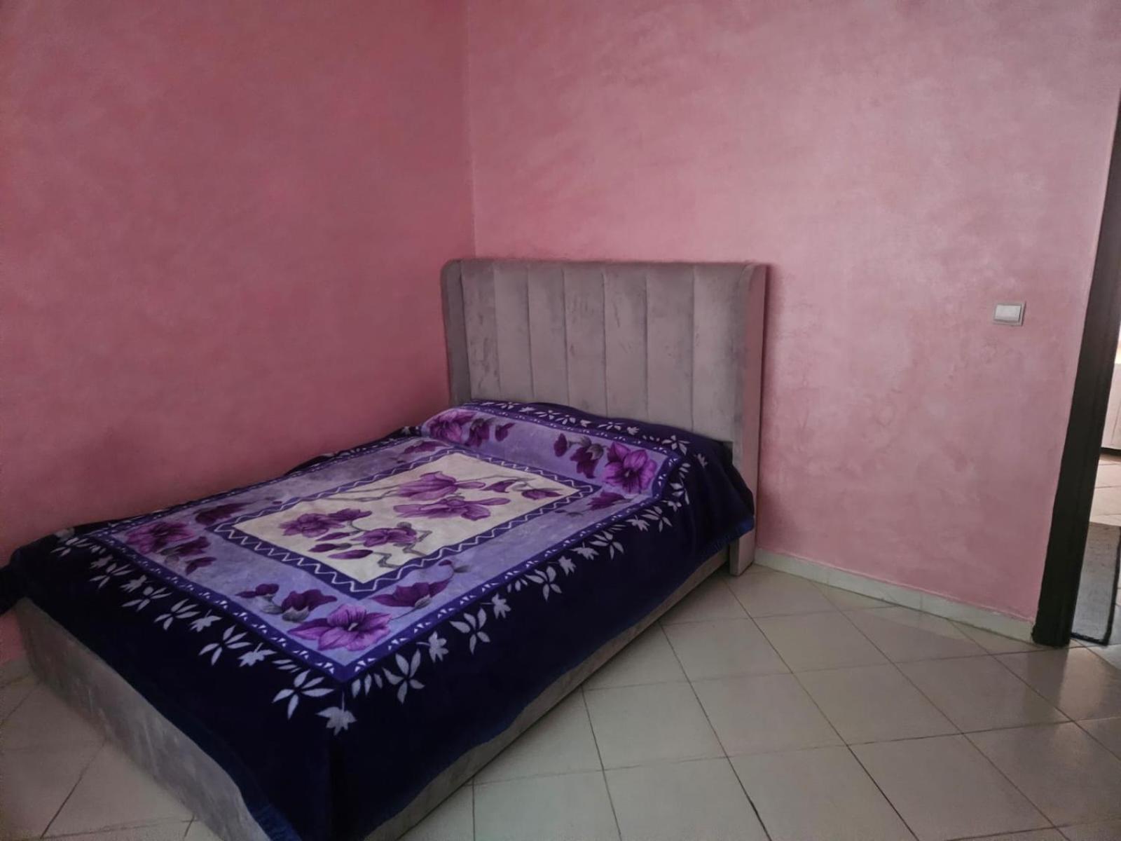 קניטרה Residence Chellah Centre Ville Wifi Gratuit מראה חיצוני תמונה